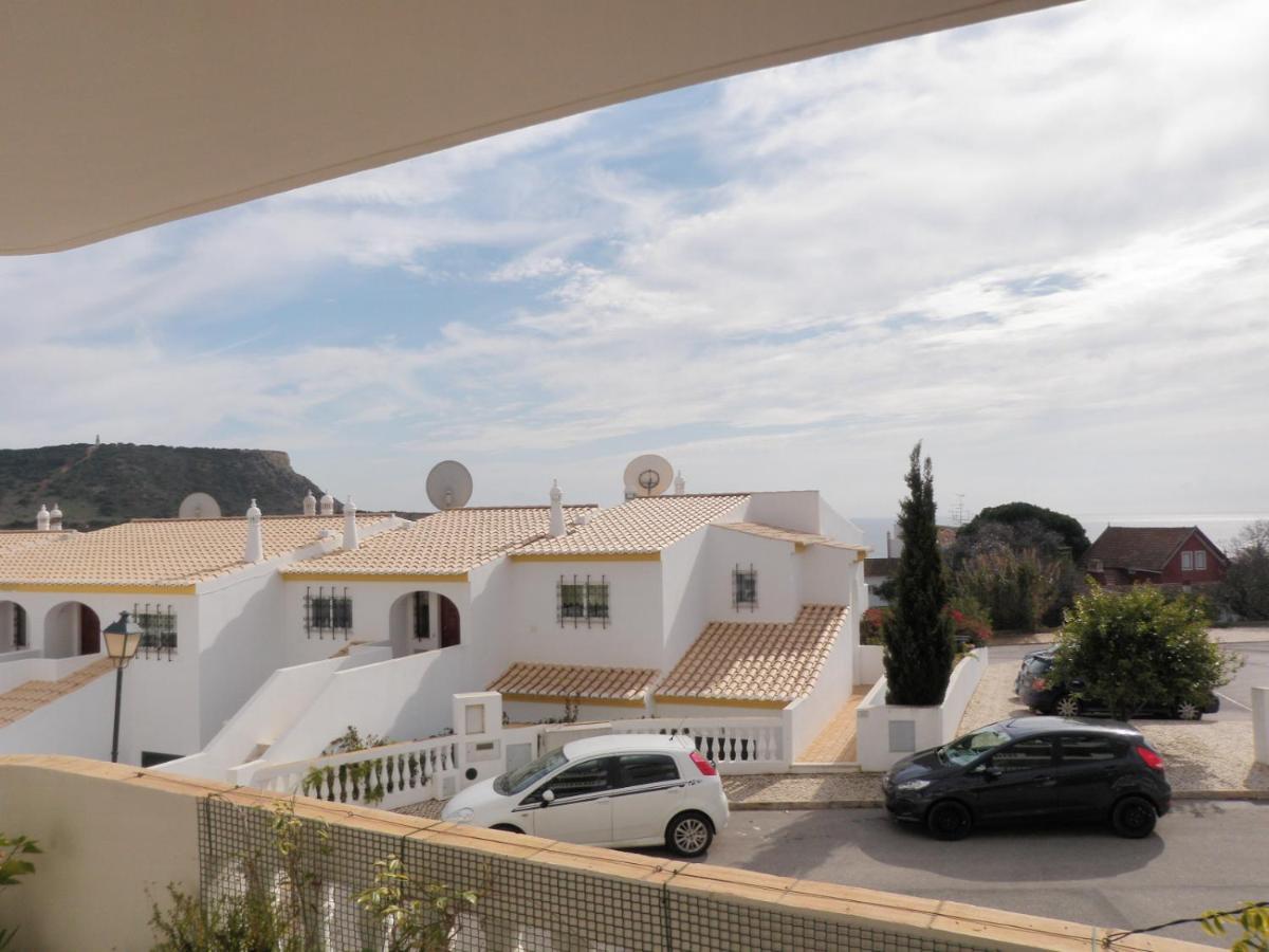 Luz Ocean Club Apartments Εξωτερικό φωτογραφία