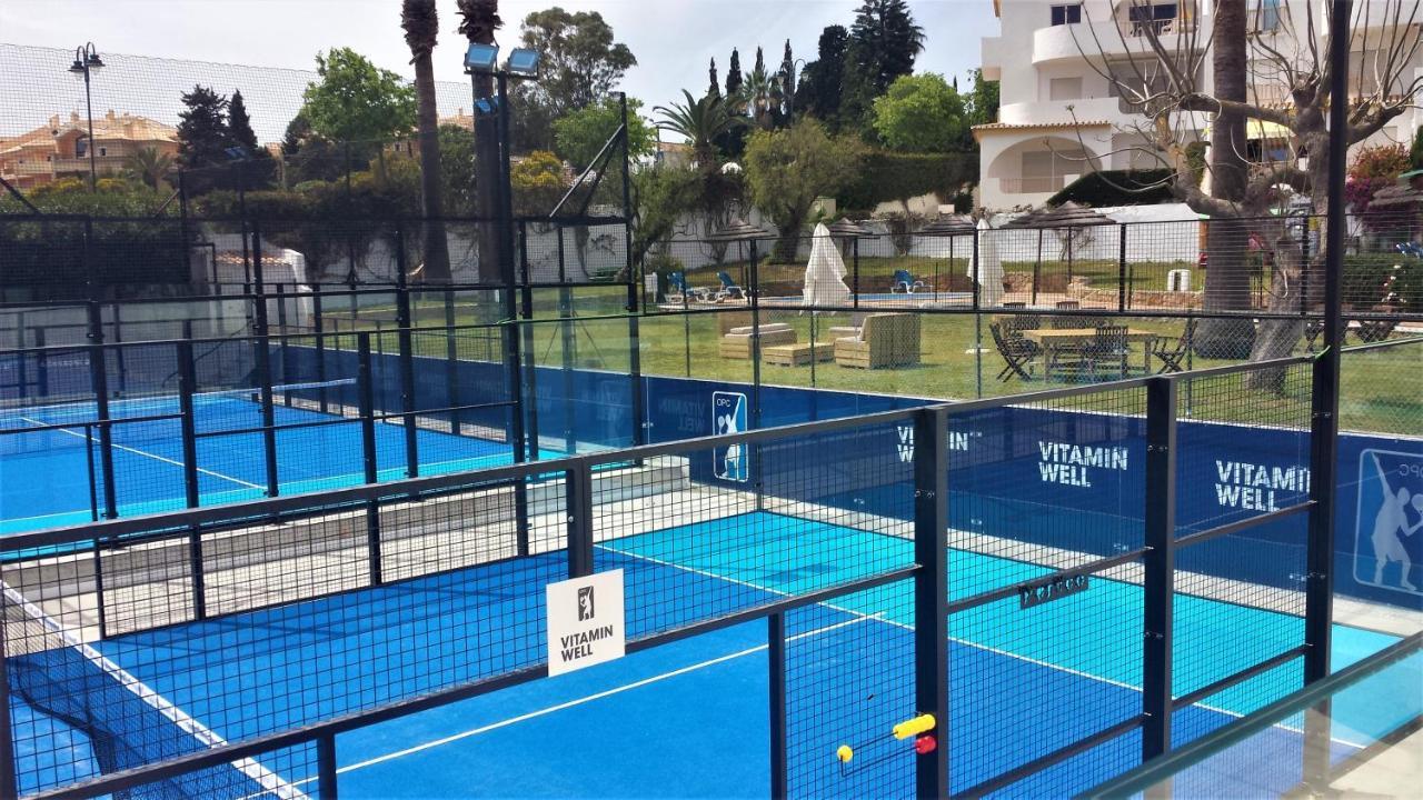 Luz Ocean Club Apartments Εξωτερικό φωτογραφία