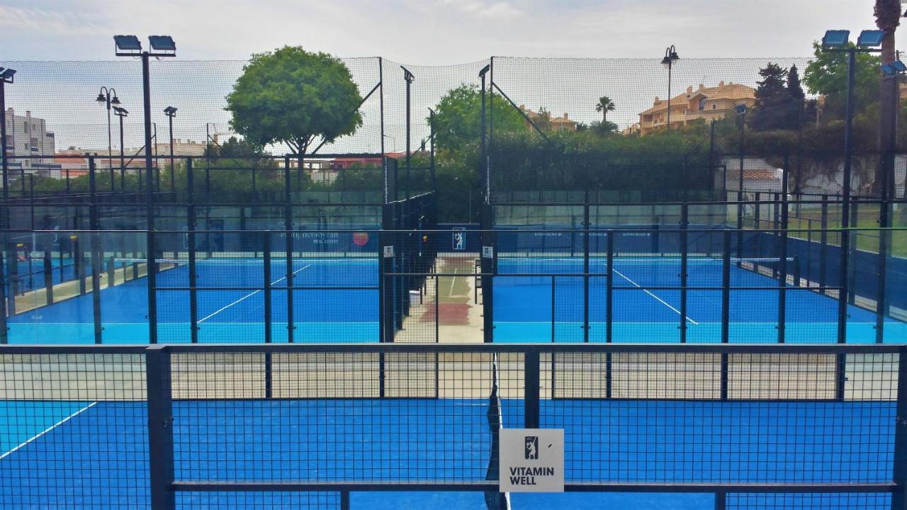 Luz Ocean Club Apartments Εξωτερικό φωτογραφία