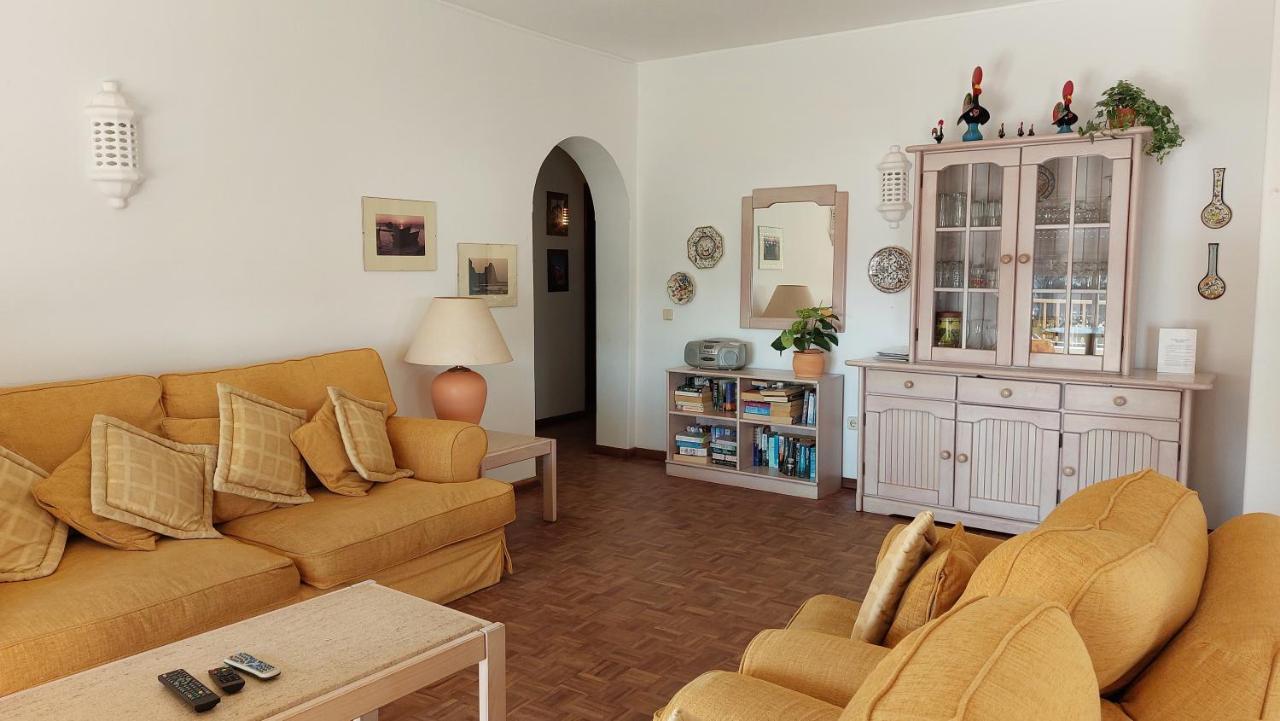 Luz Ocean Club Apartments Εξωτερικό φωτογραφία