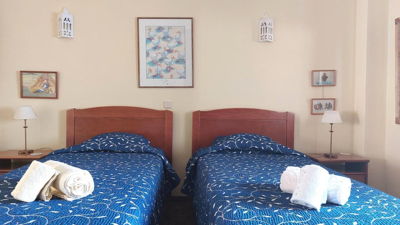 Luz Ocean Club Apartments Εξωτερικό φωτογραφία