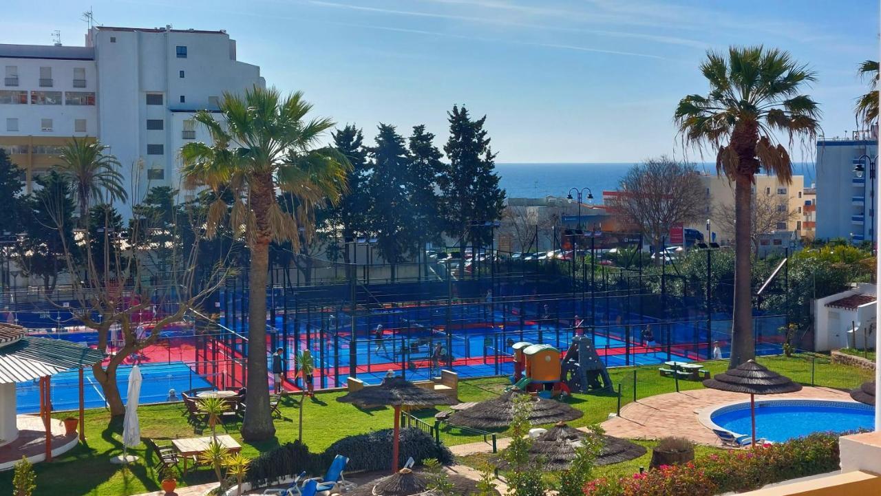 Luz Ocean Club Apartments Εξωτερικό φωτογραφία