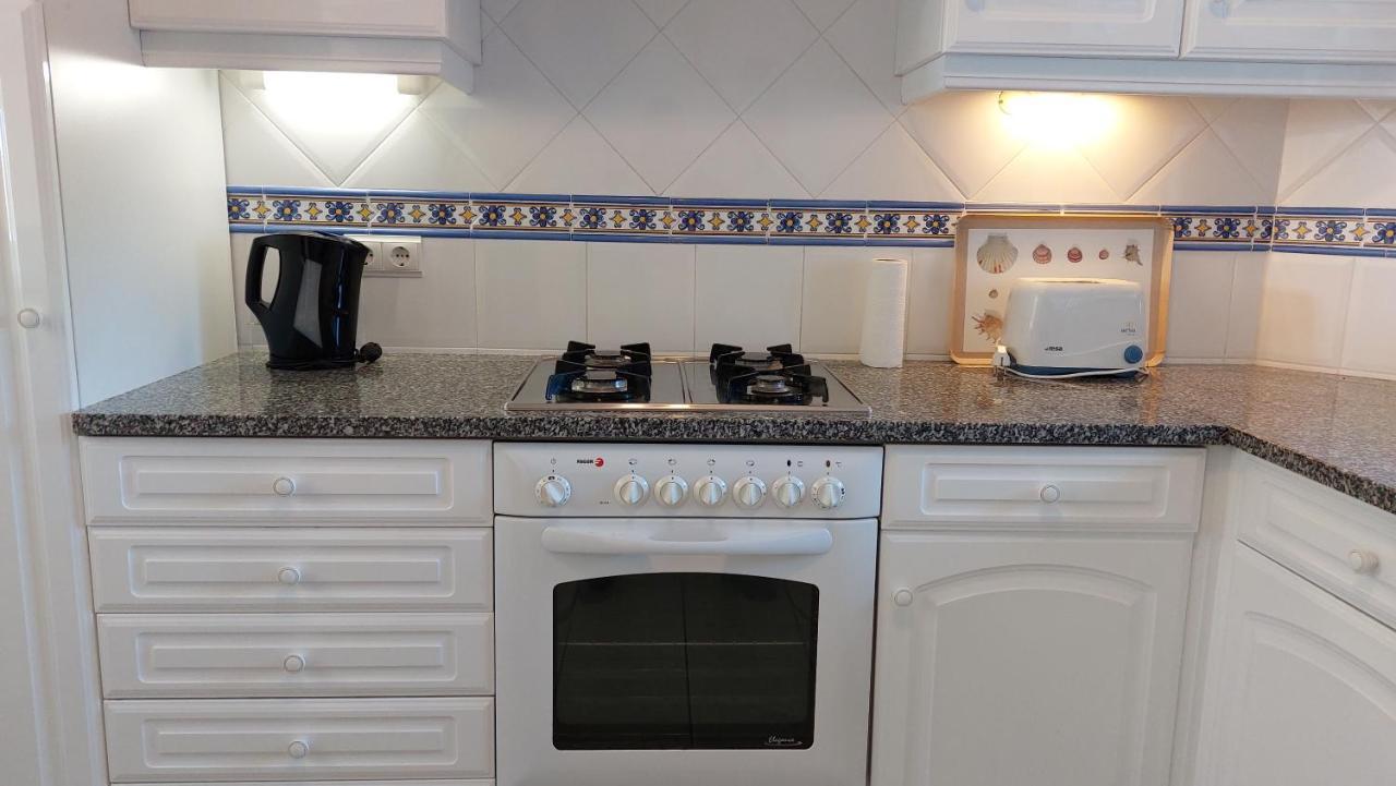Luz Ocean Club Apartments Εξωτερικό φωτογραφία