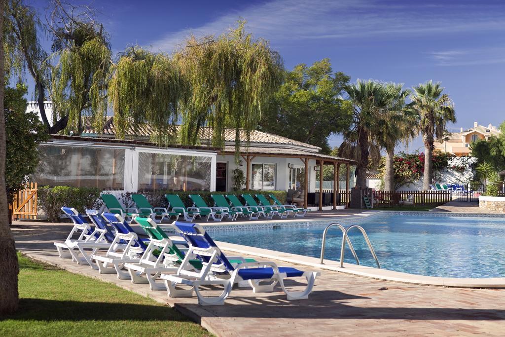 Luz Ocean Club Apartments Εξωτερικό φωτογραφία