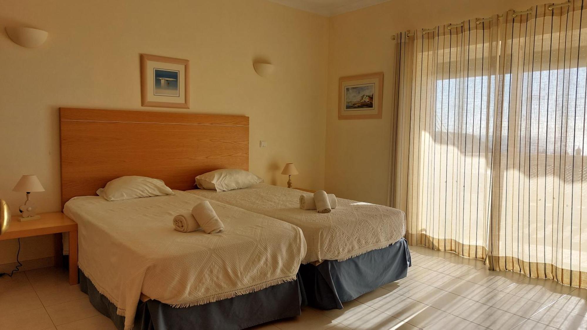 Luz Ocean Club Apartments Εξωτερικό φωτογραφία