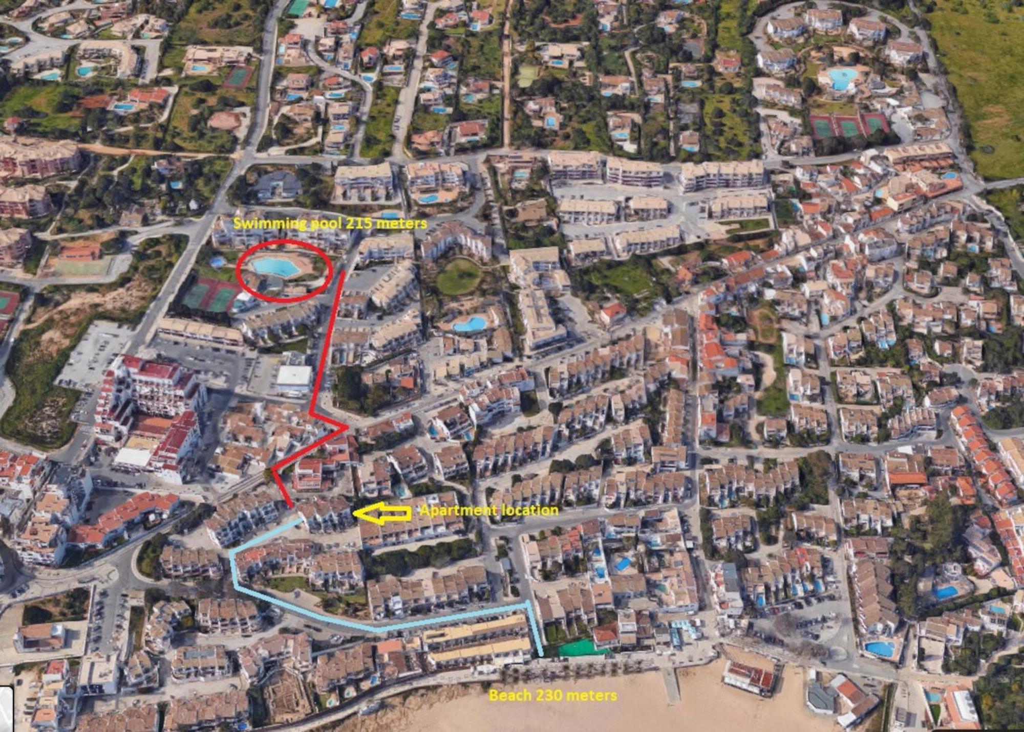 Luz Ocean Club Apartments Δωμάτιο φωτογραφία
