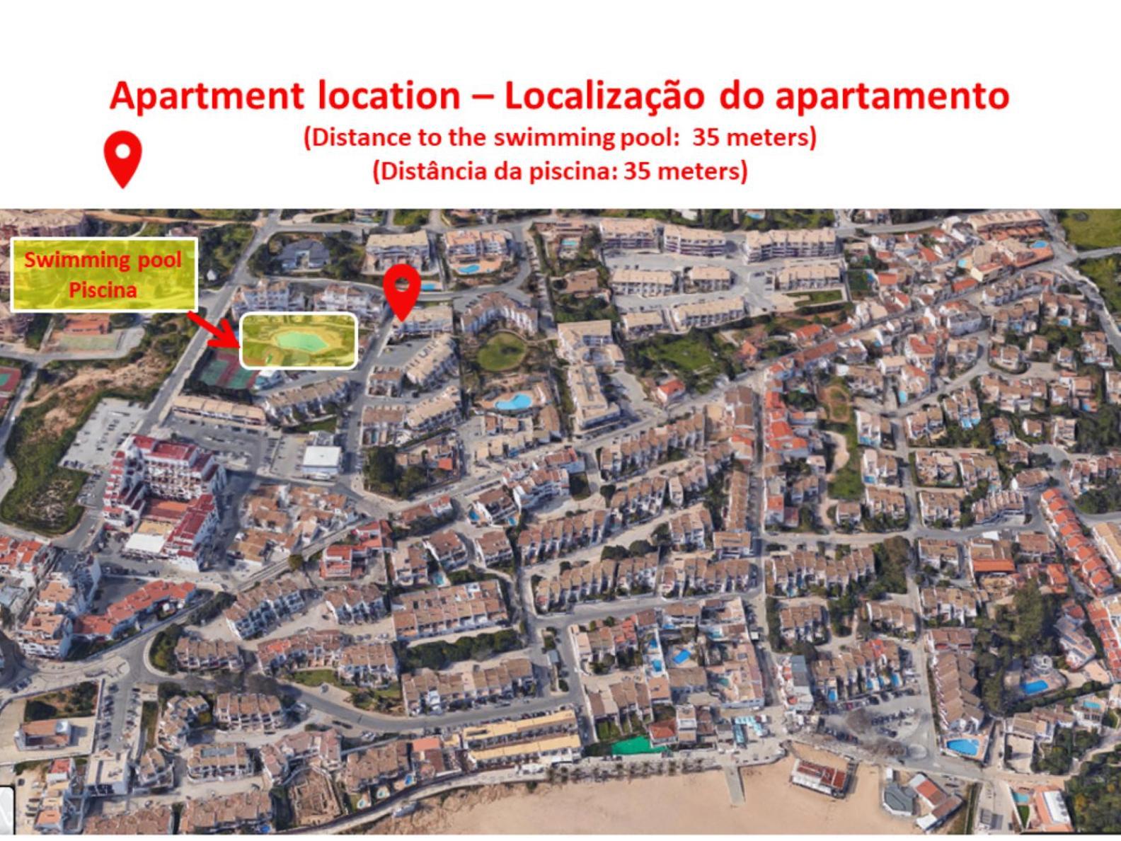Luz Ocean Club Apartments Δωμάτιο φωτογραφία
