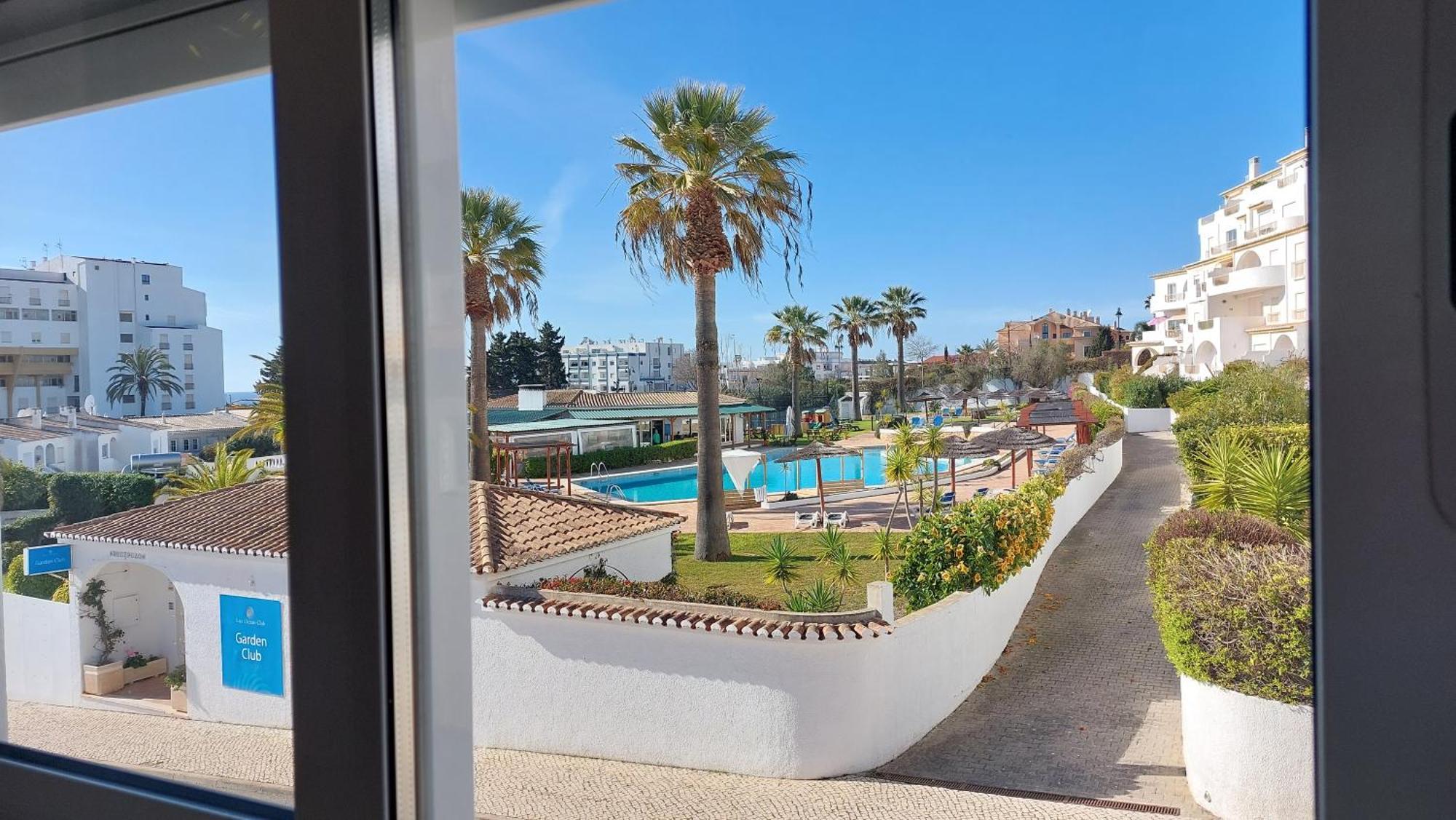 Luz Ocean Club Apartments Εξωτερικό φωτογραφία